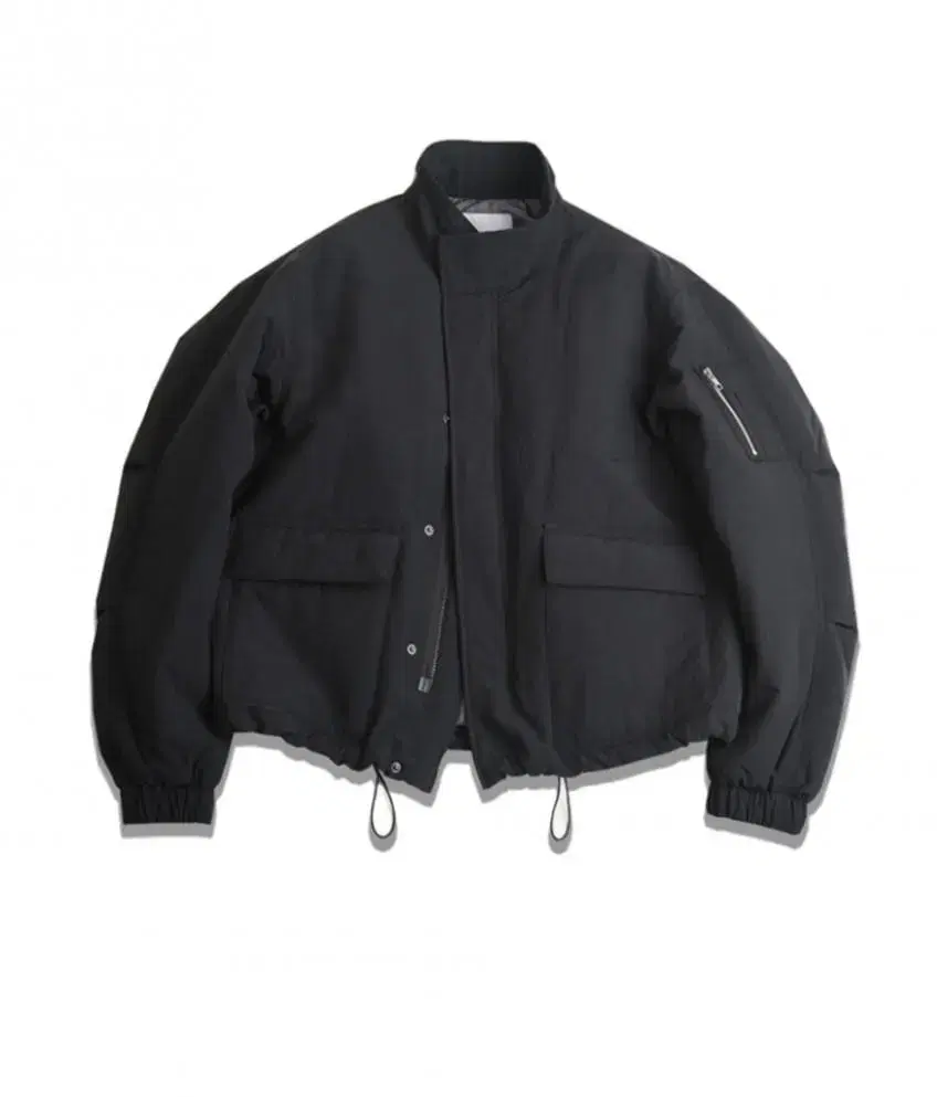 집시 나일론 쇼츠 블루종마원Nylon short blouson MA-1.